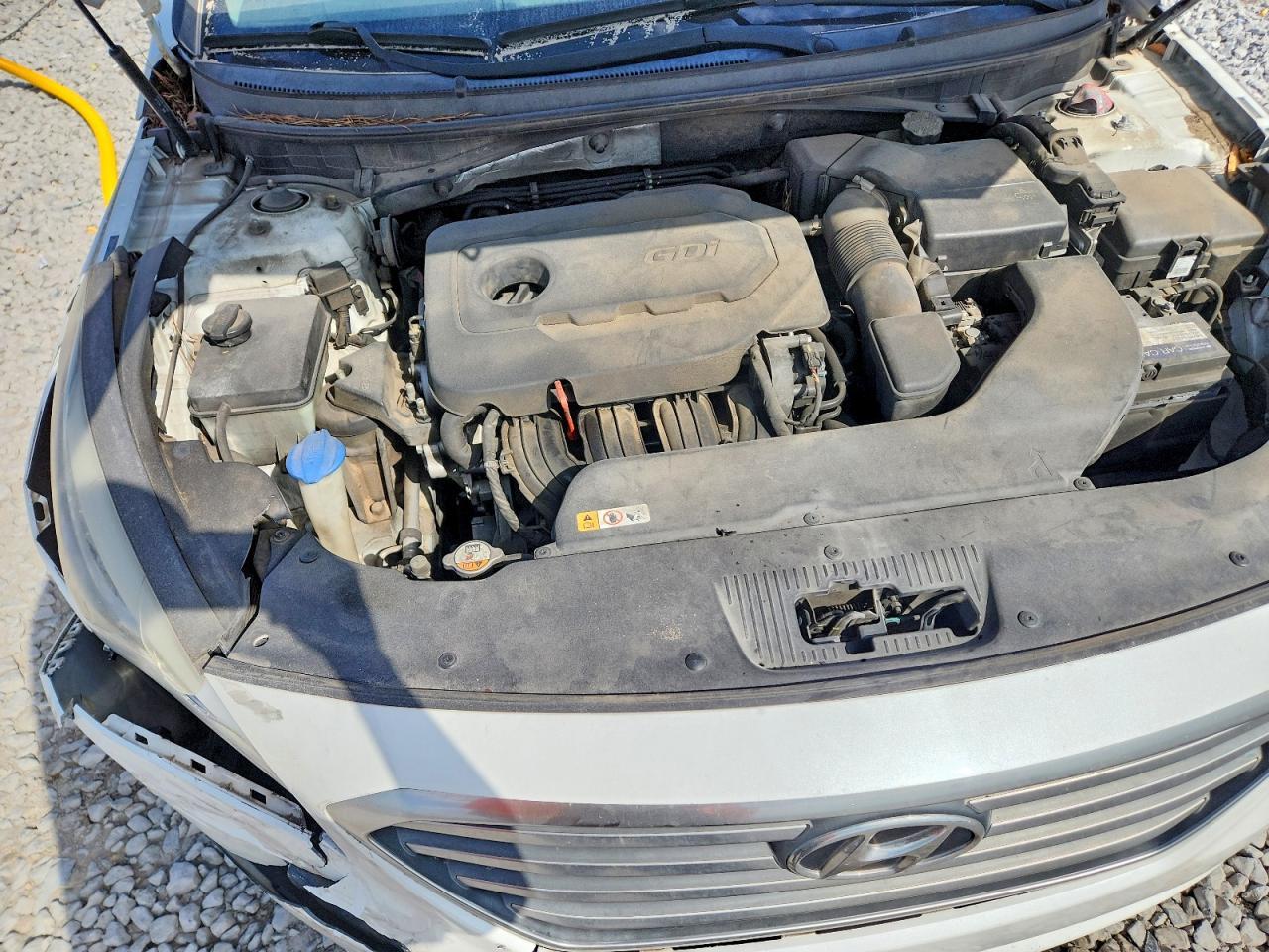 2015 HYUNDAI SONATA