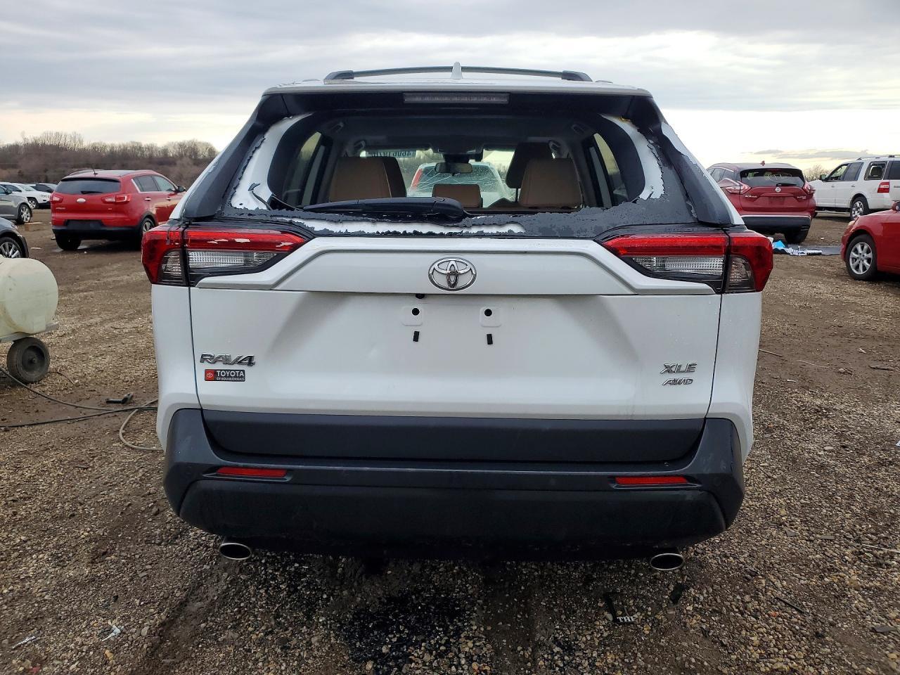 2024 TOYOTA RAV4