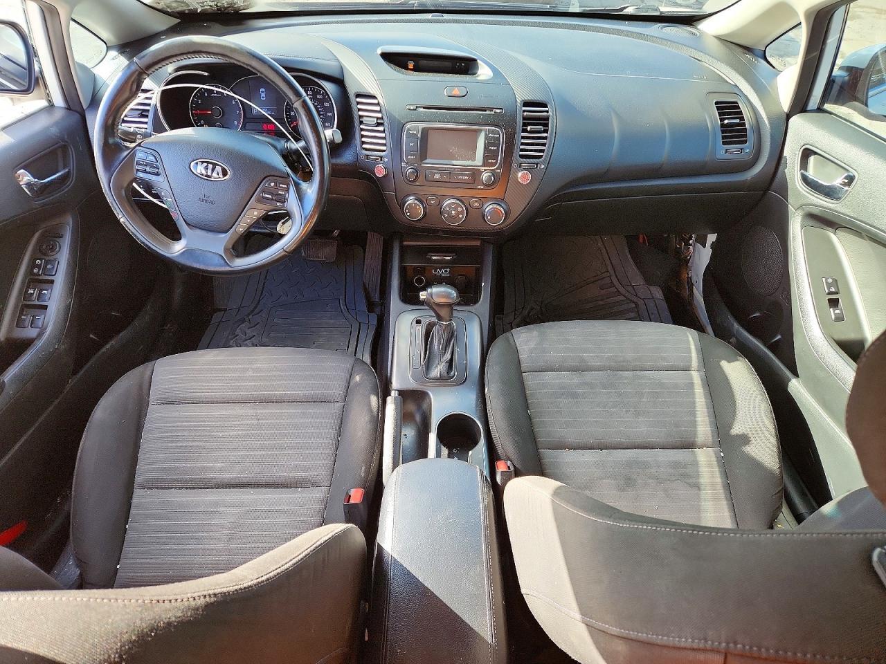 2014 KIA FORTE