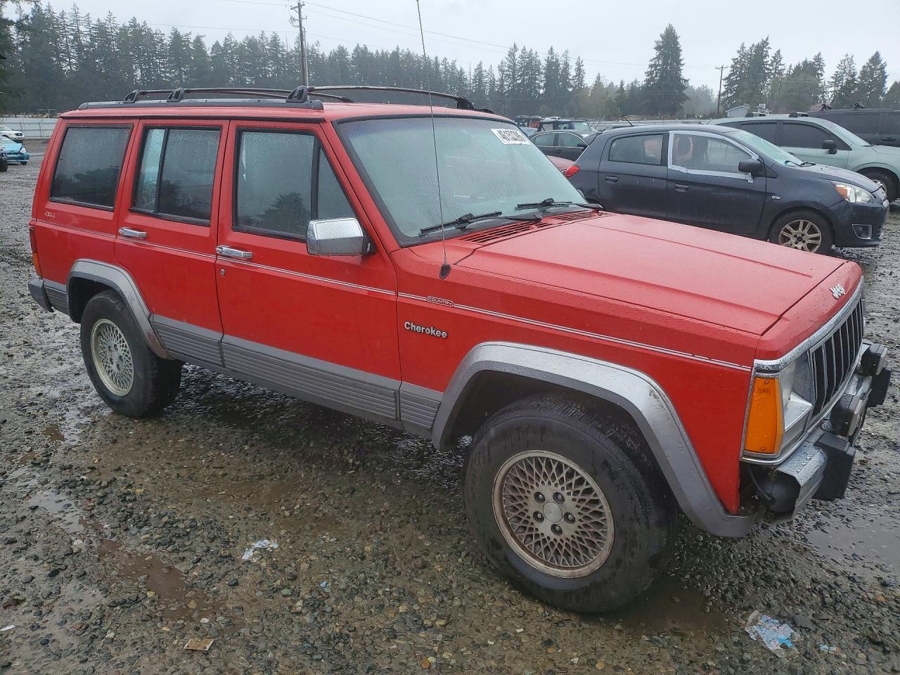 1995 JEEP CHEROKEE