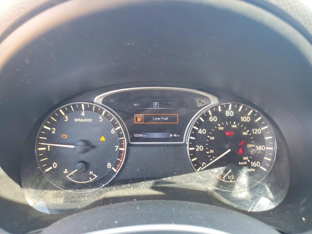 2017 NISSAN ALTIMA