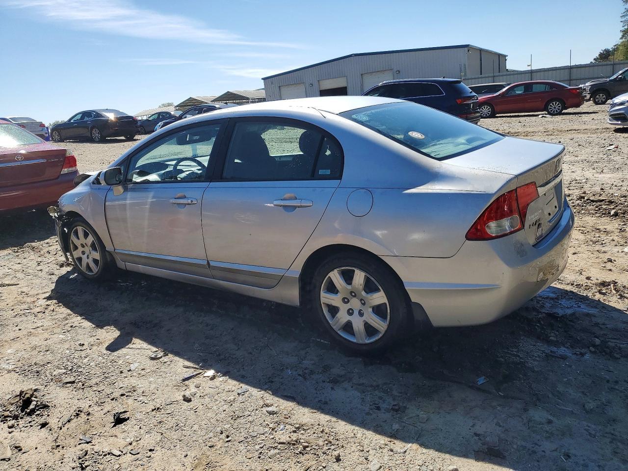 2009 HONDA CIVIC