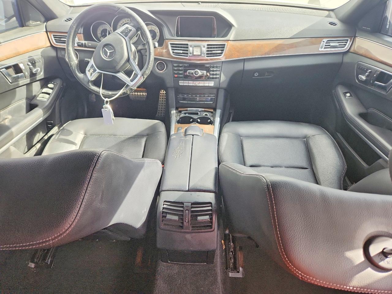 2015 MERCEDES-BENZ E-Class