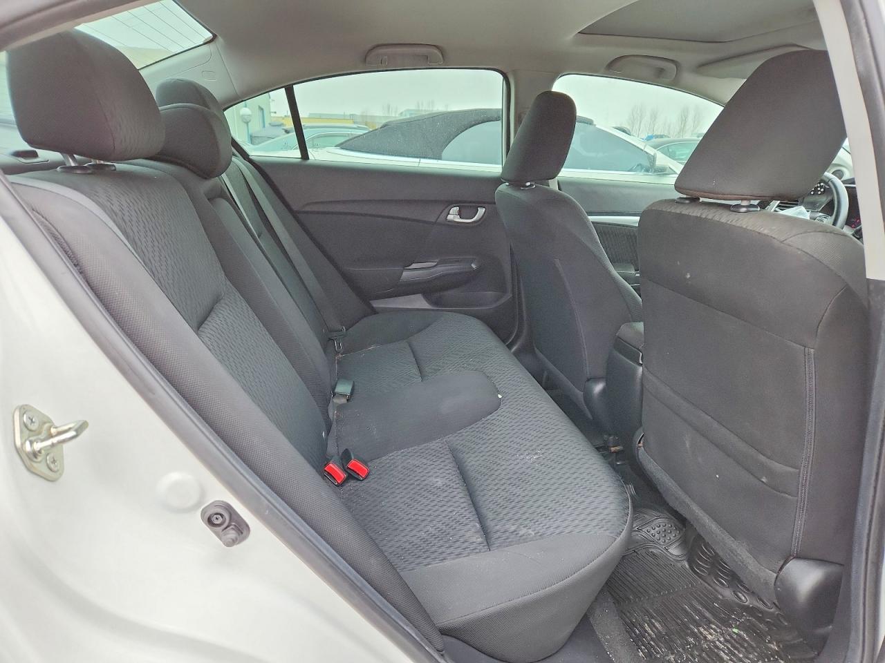 2015 HONDA CIVIC