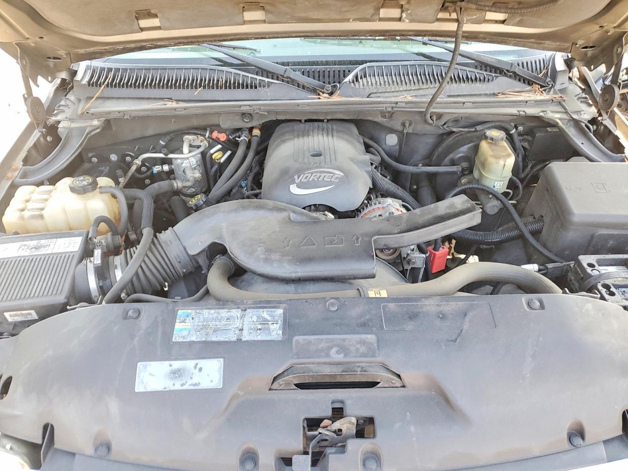 2002 GMC Yukon