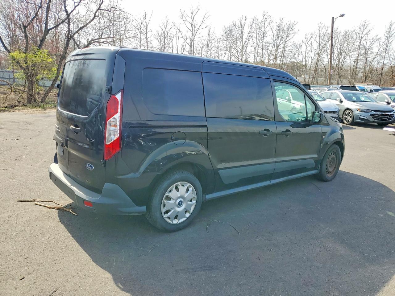 2017 FORD TRANSIT CONNECT