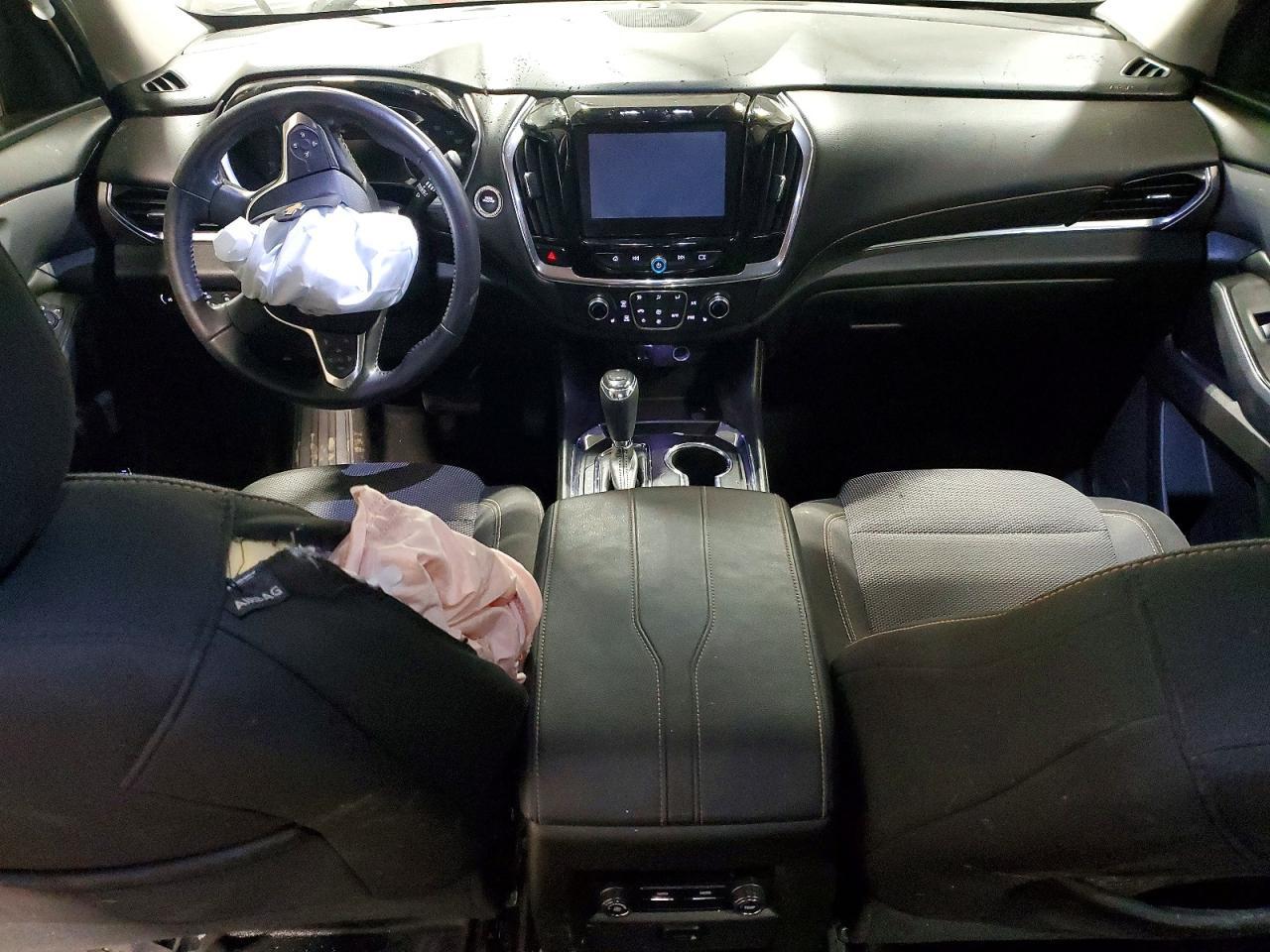 2018 CHEVROLET TRAVERSE