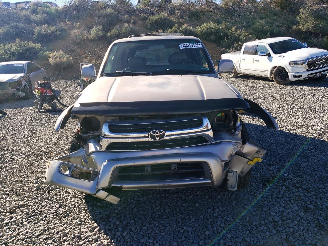 2001 TOYOTA 4Runner