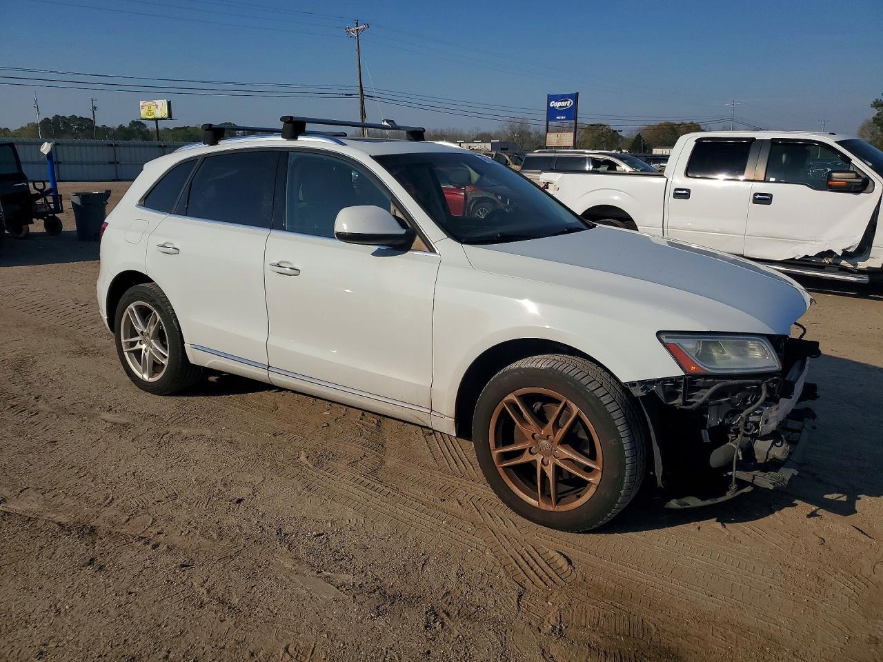 2015 AUDI Q5