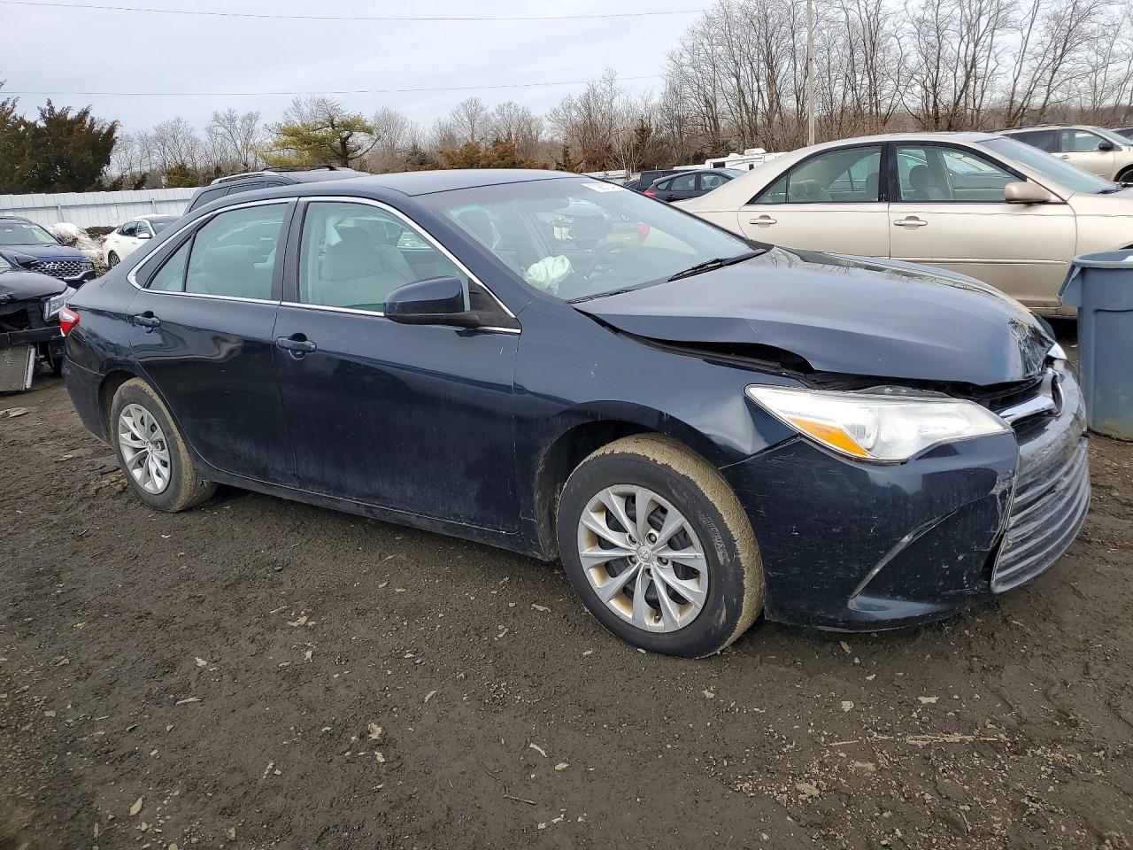 2017 TOYOTA CAMRY