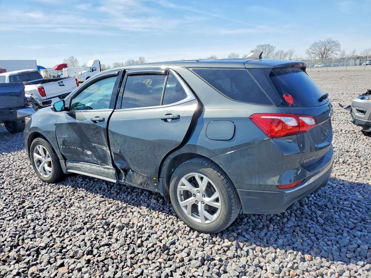 2018 CHEVROLET EQUINOX