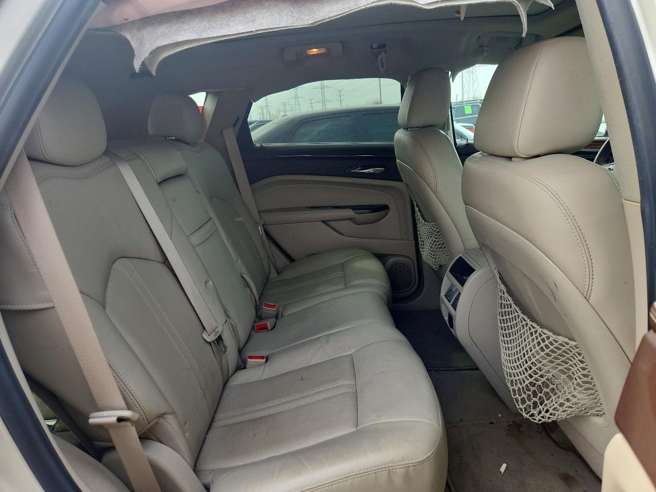 2015 CADILLAC SRX
