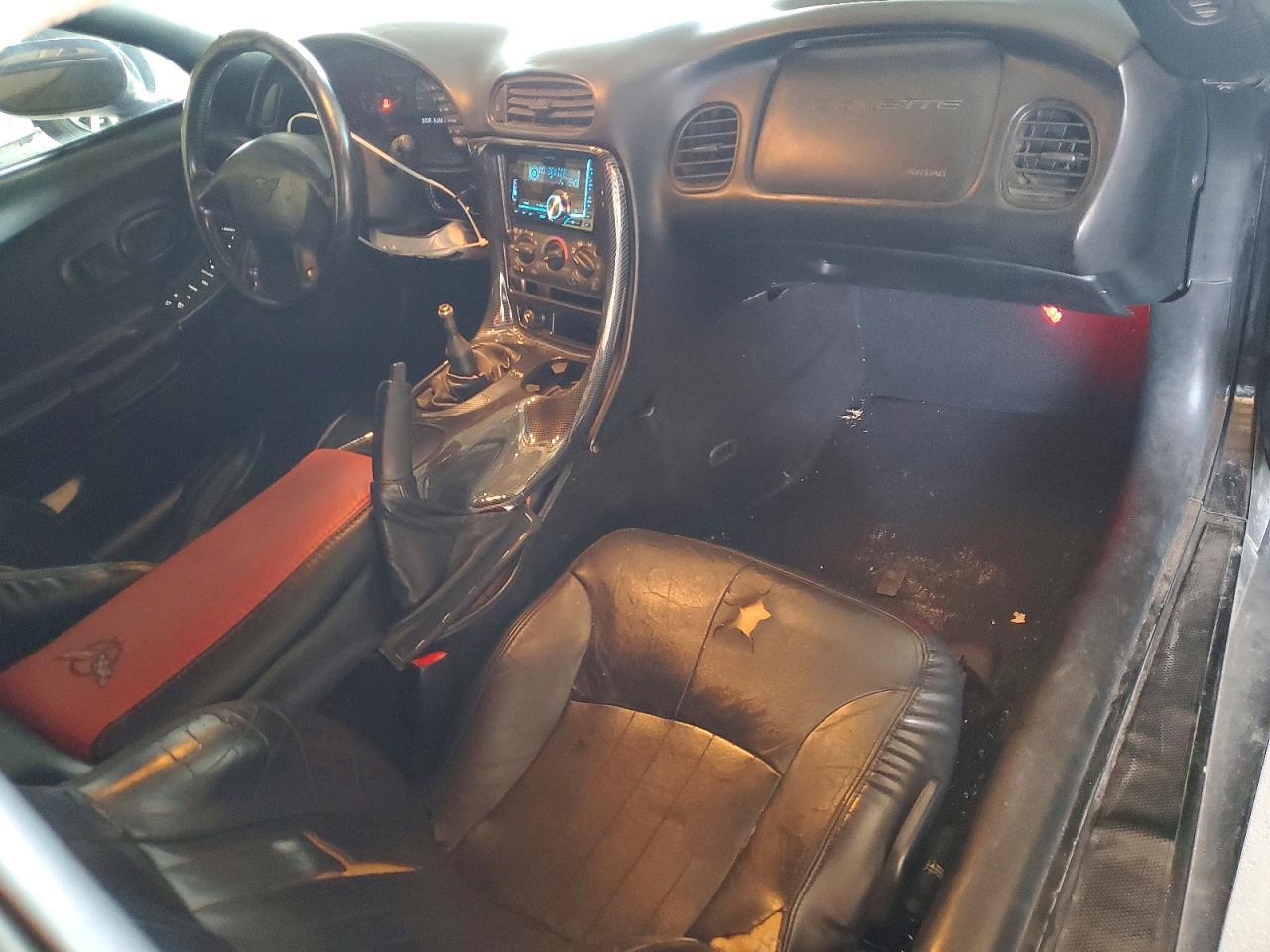1999 CHEVROLET CORVETTE