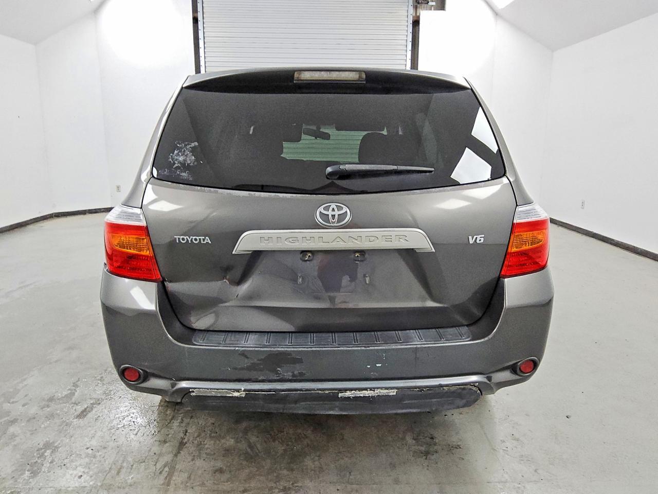 2009 TOYOTA HIGHLANDER