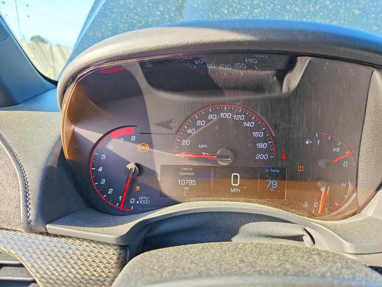 2016 CADILLAC ATS