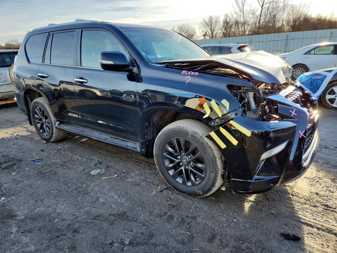 2020 LEXUS GX 460