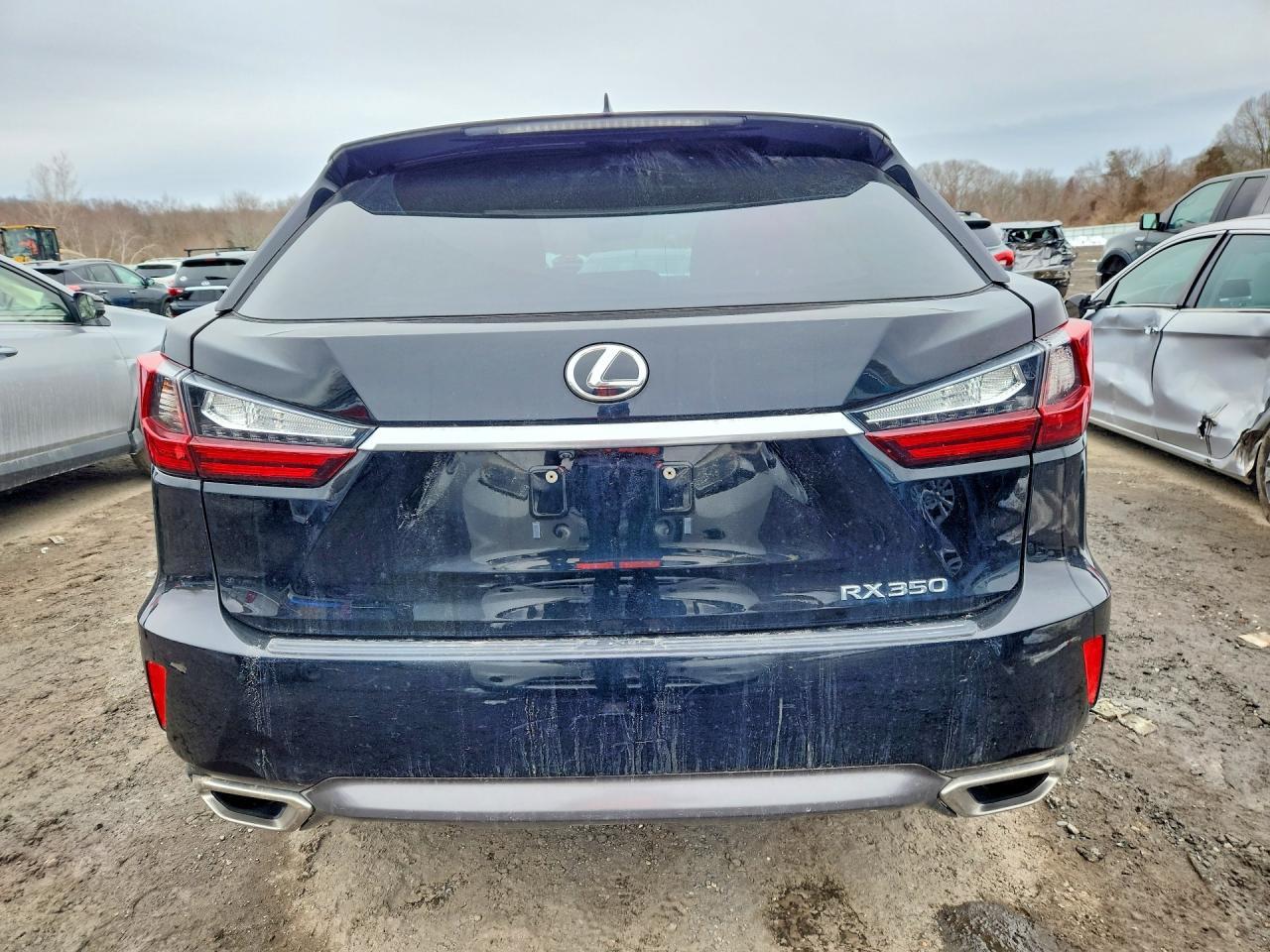 2016 LEXUS RX 350