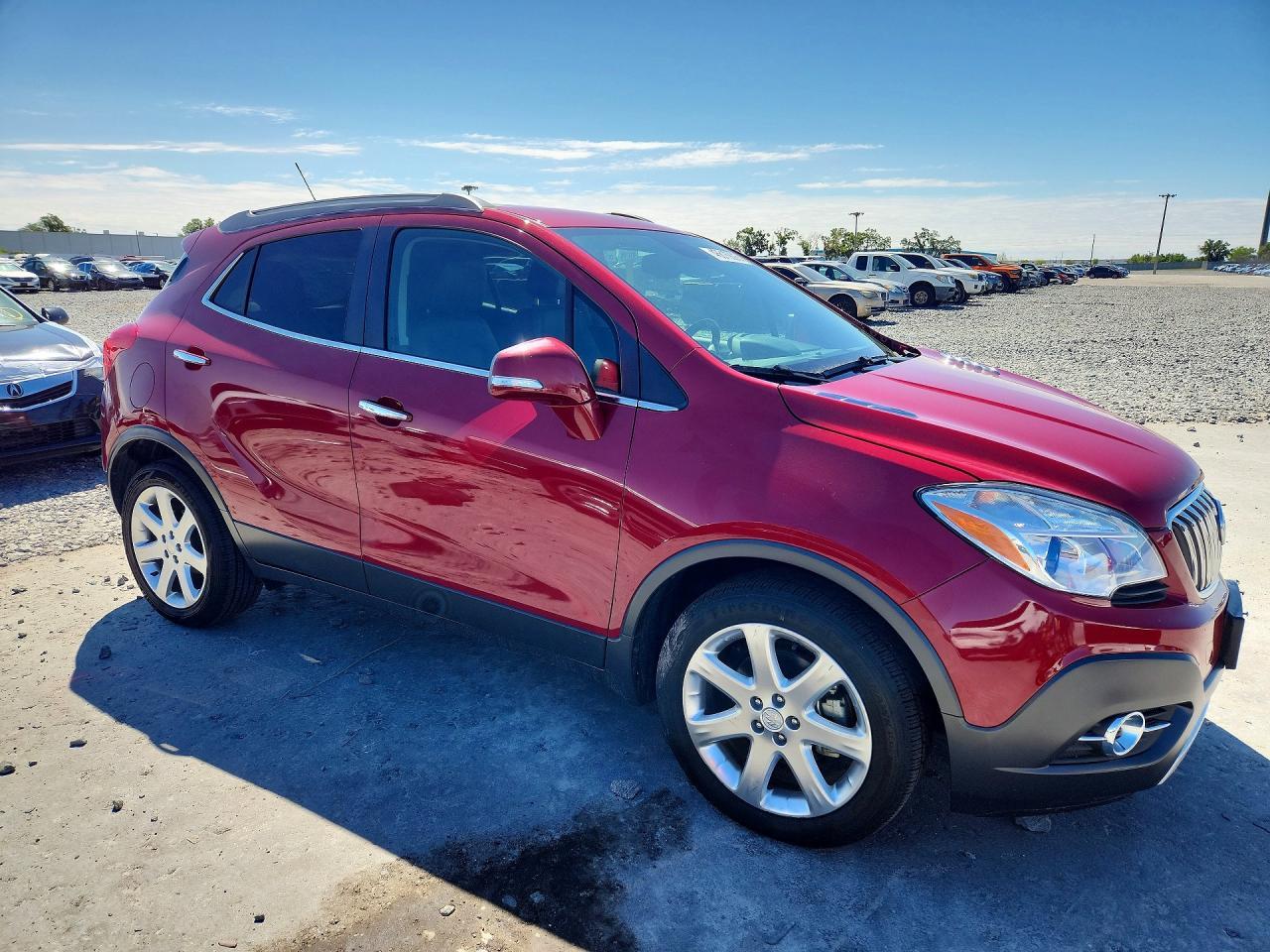 2015 BUICK ENCORE
