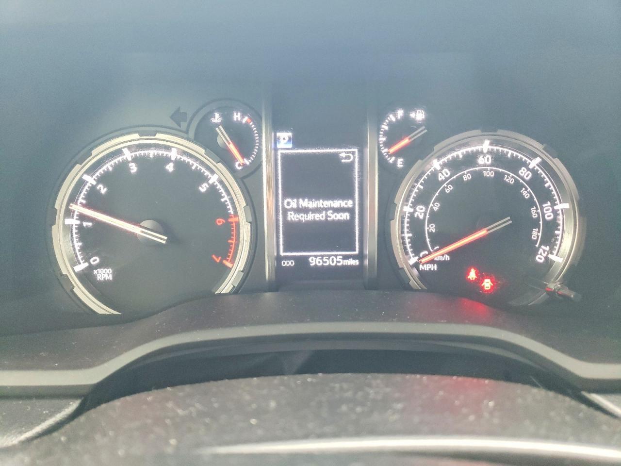 2020 TOYOTA 4Runner