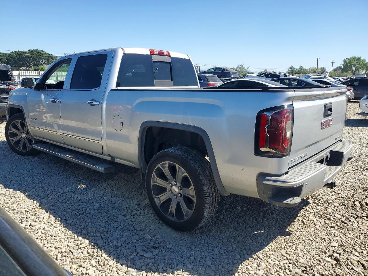 2018 GMC Sierra