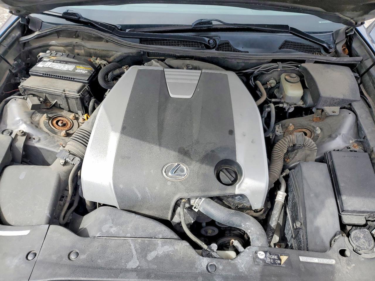 2014 LEXUS GS 350