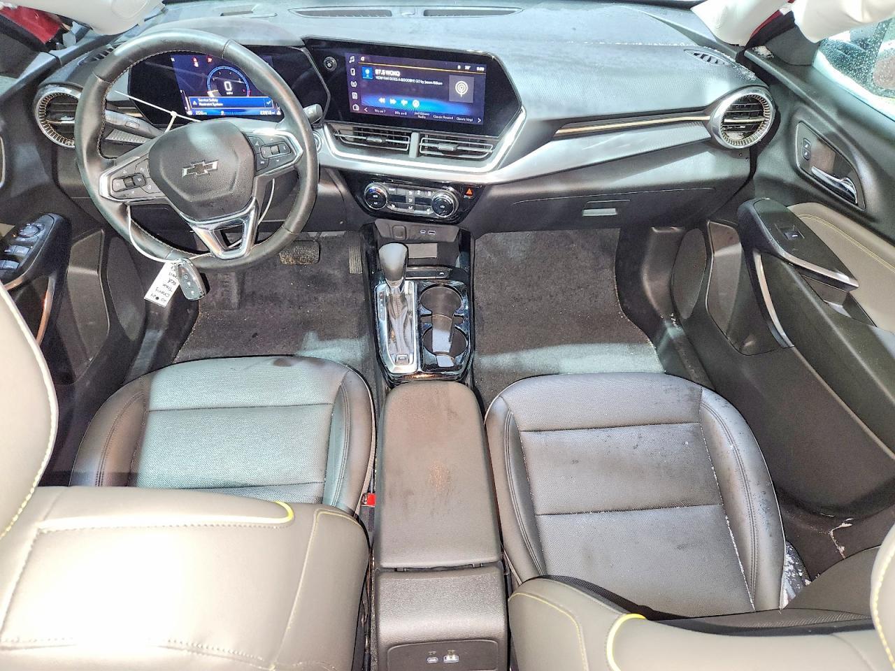 2024 CHEVROLET TRAX
