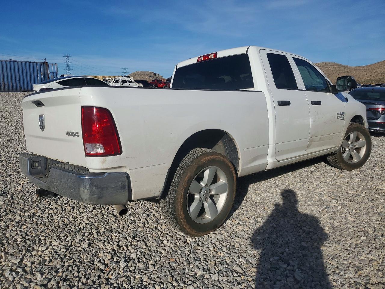 2021 RAM 1500