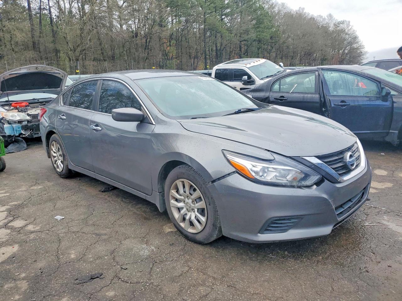 2016 NISSAN ALTIMA