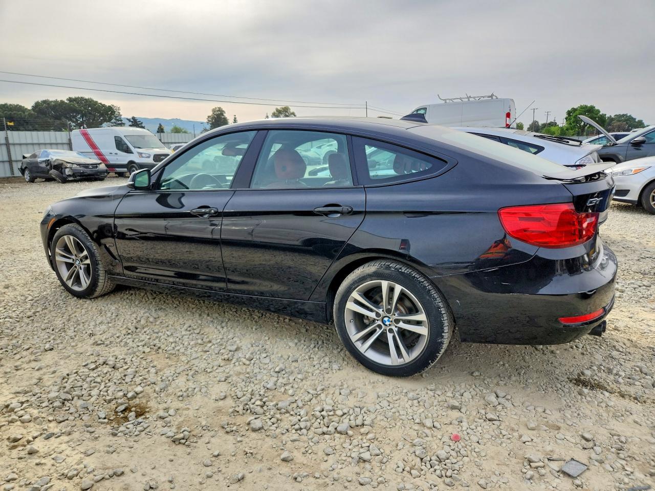 2016 BMW 3 SERIES