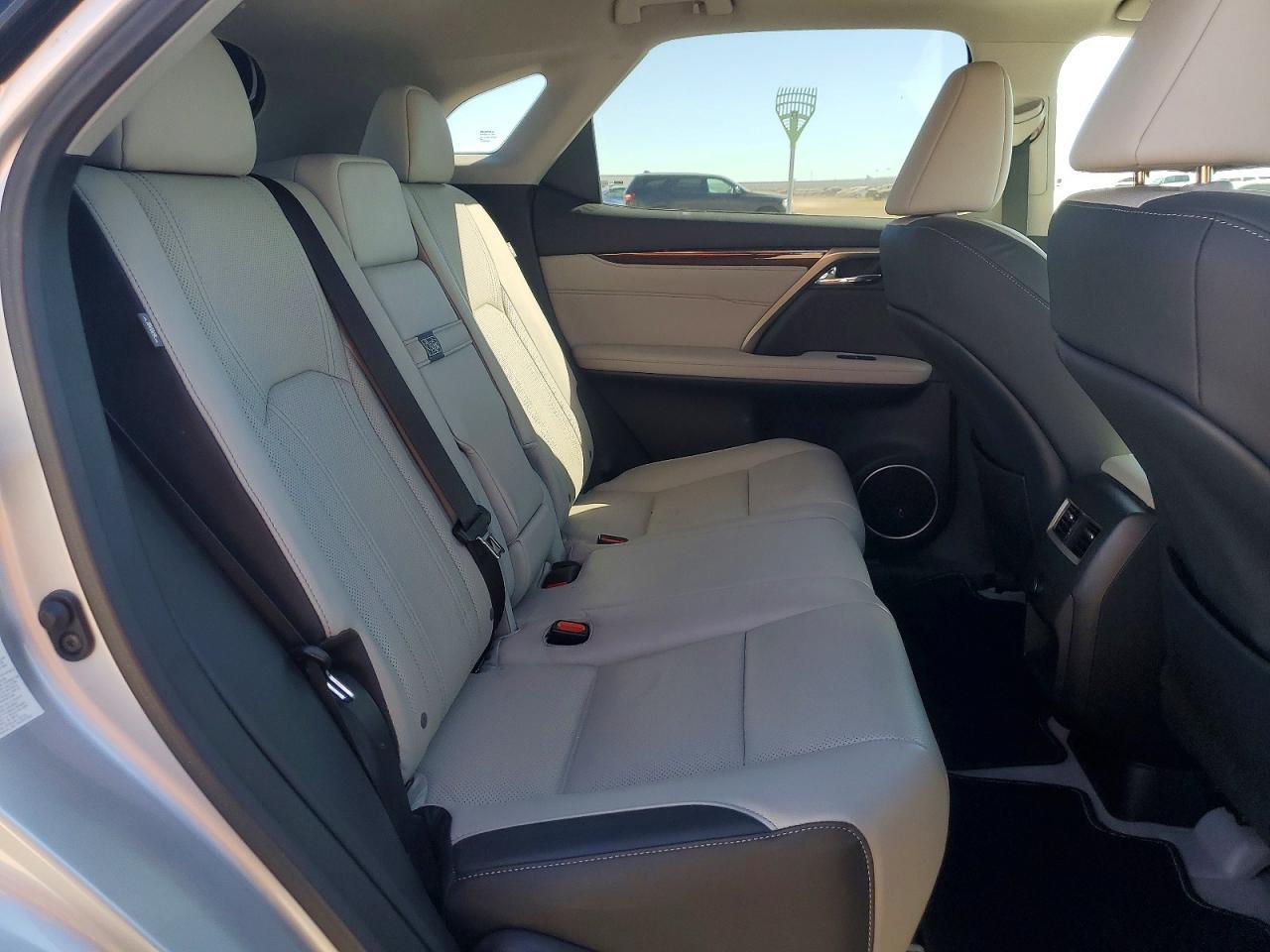 2016 LEXUS RX 350