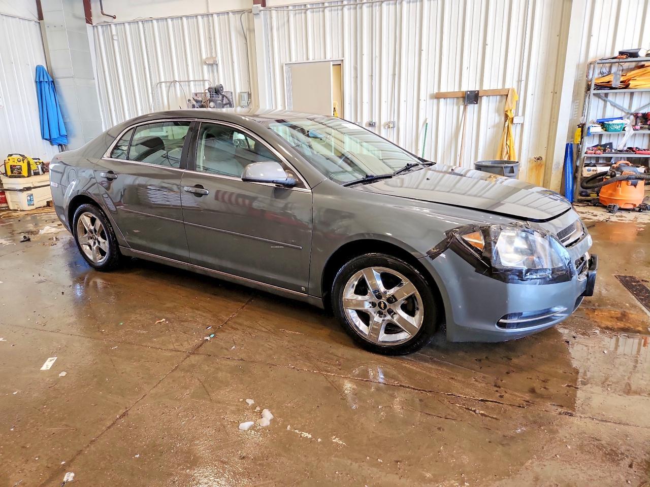 2009 CHEVROLET MALIBU