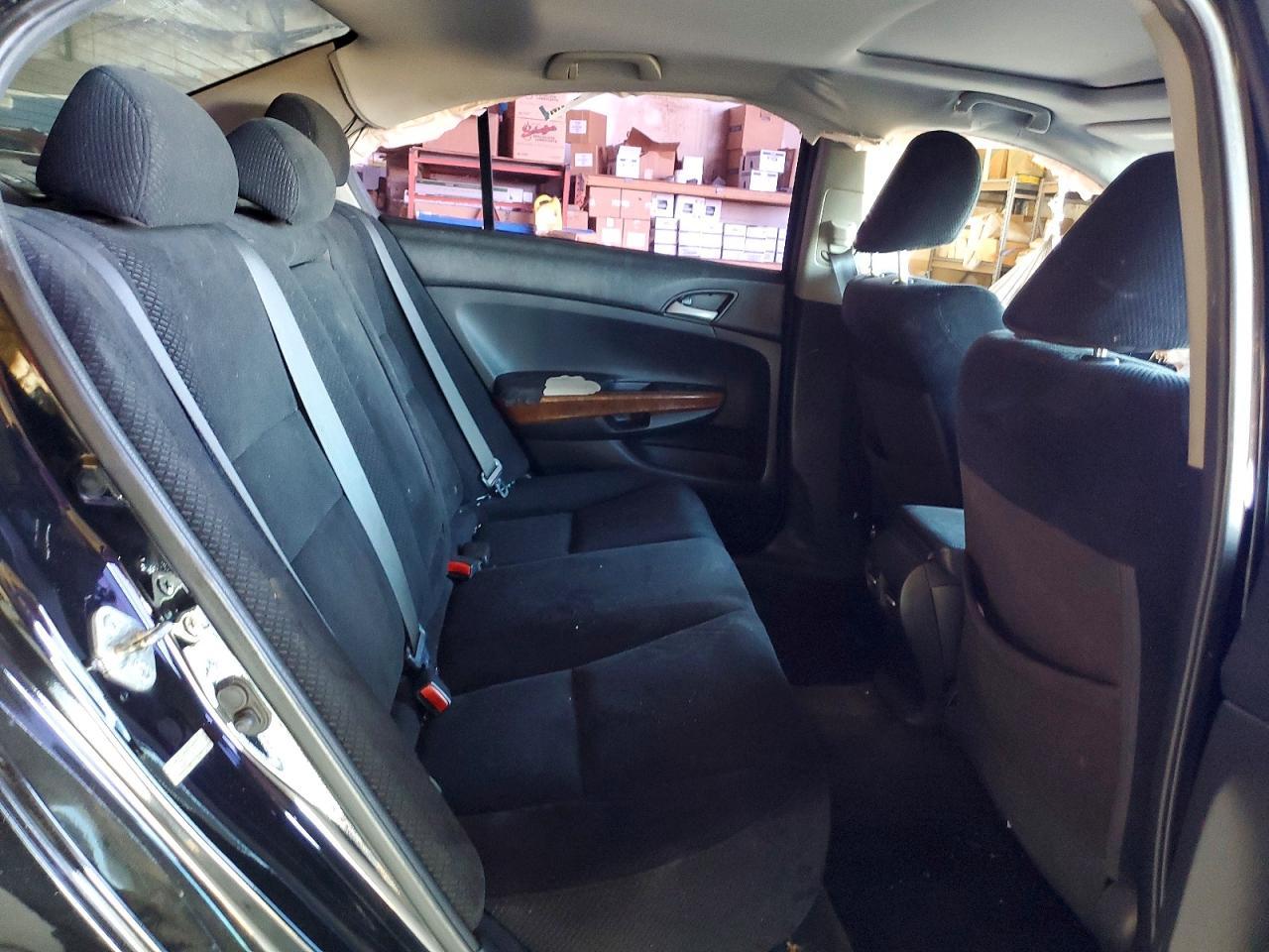 2012 HONDA ACCORD