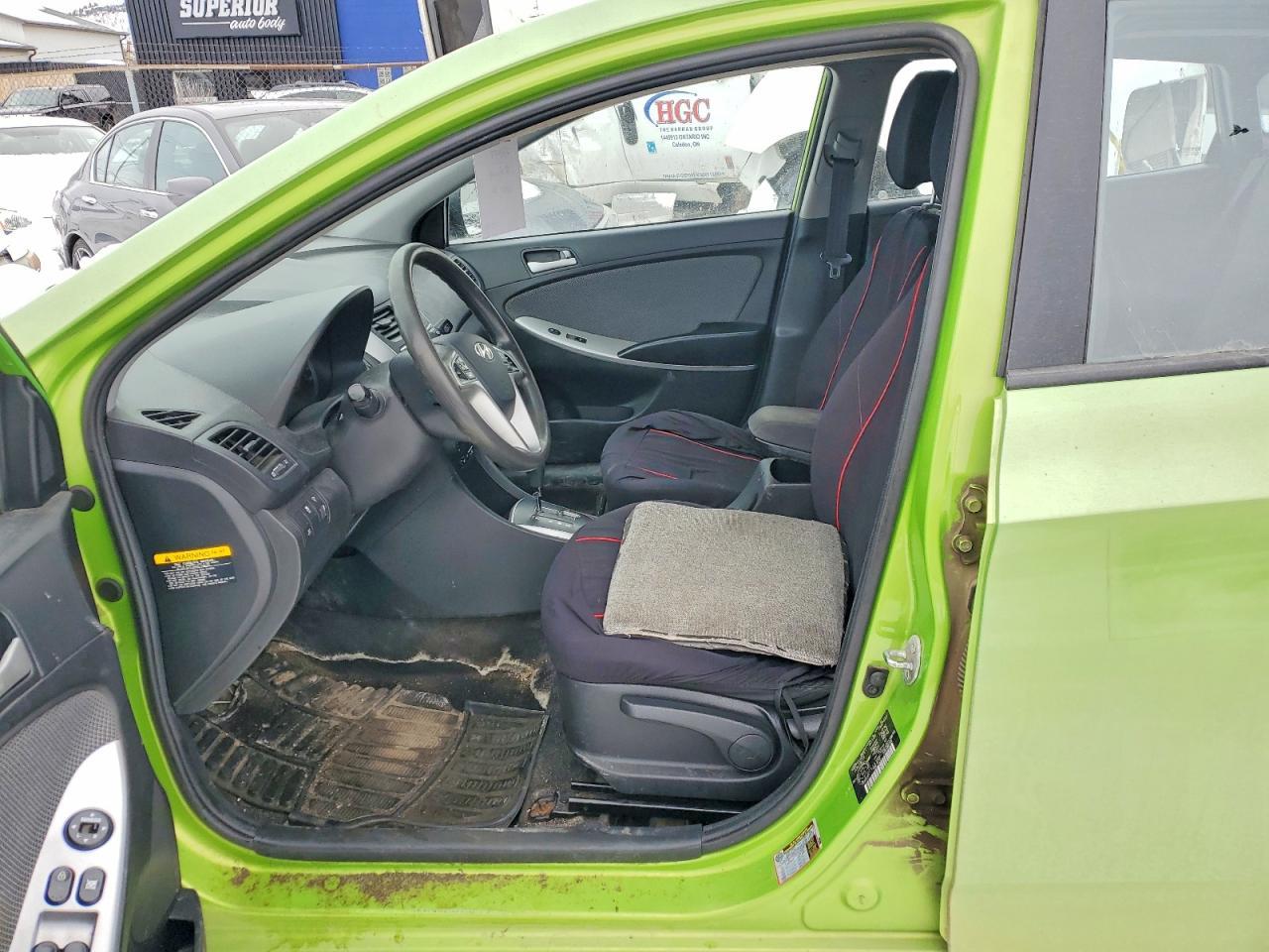 2013 HYUNDAI ACCENT
