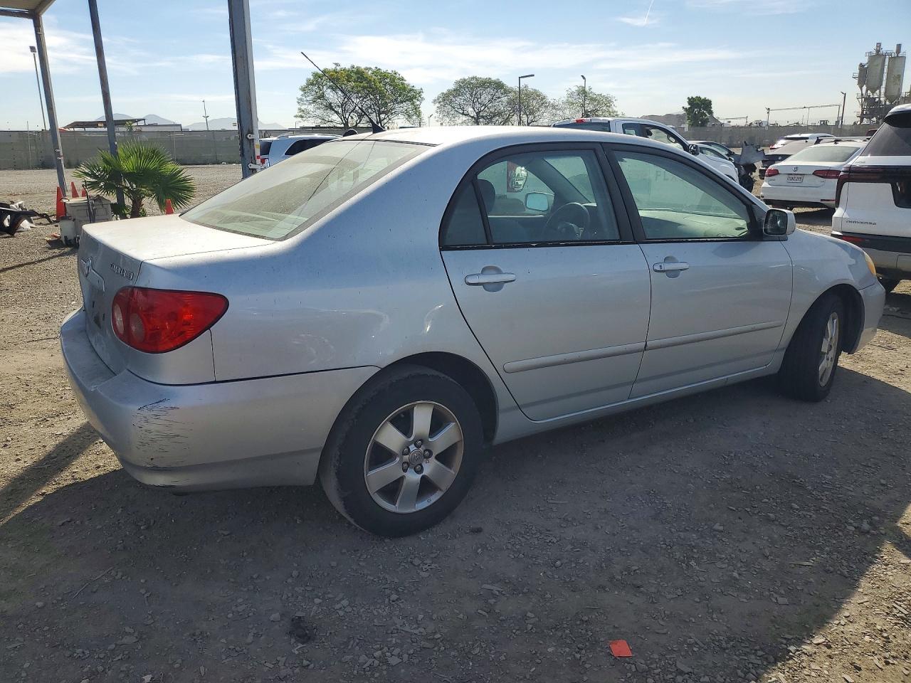 2005 TOYOTA COROLLA