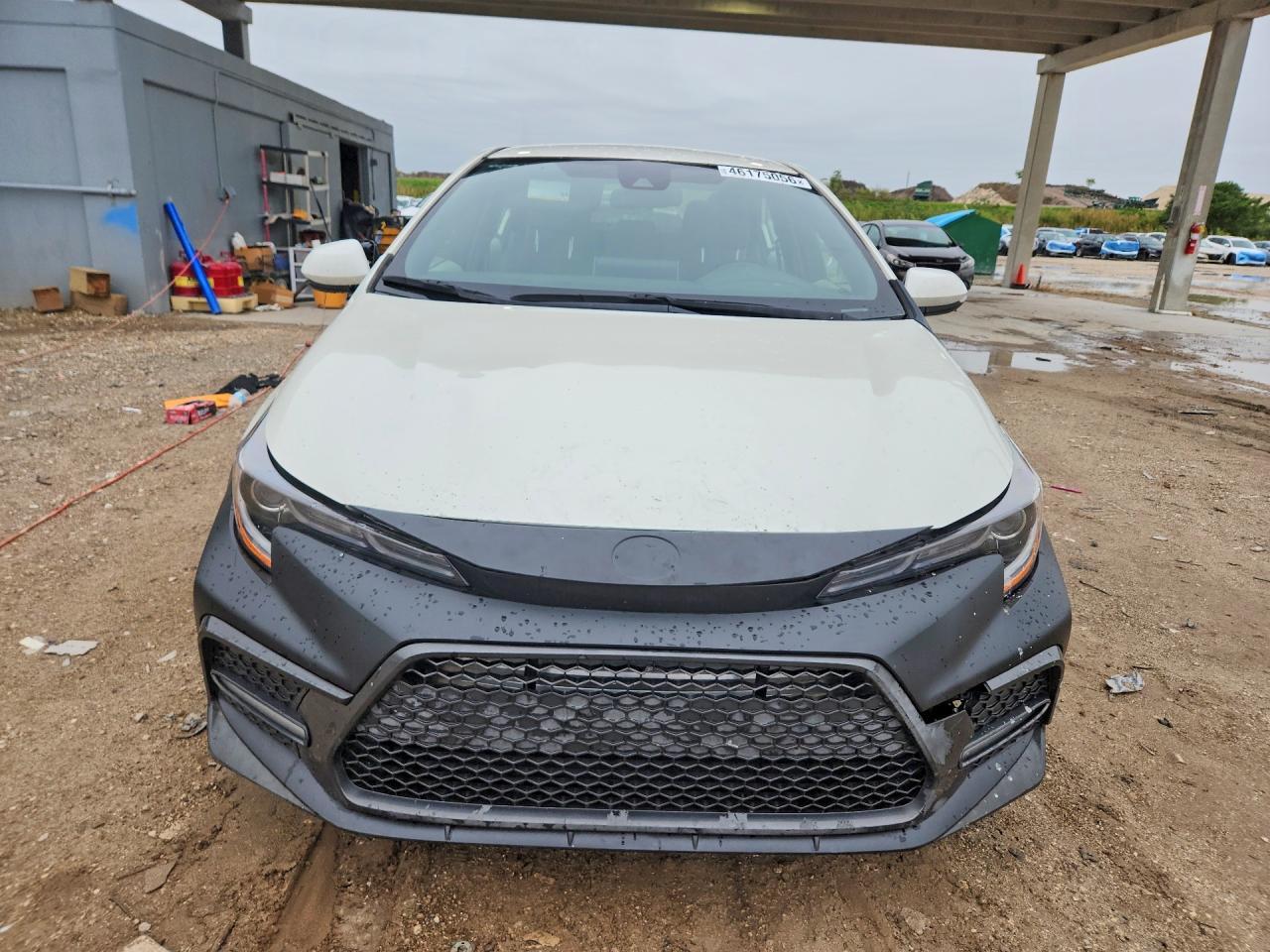 2020 TOYOTA COROLLA