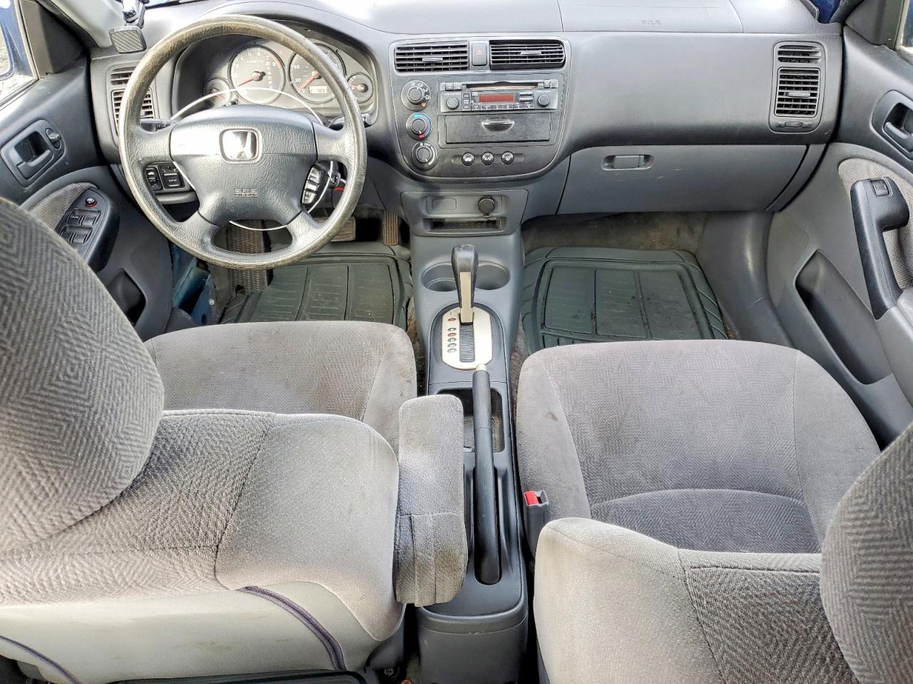 2001 HONDA CIVIC