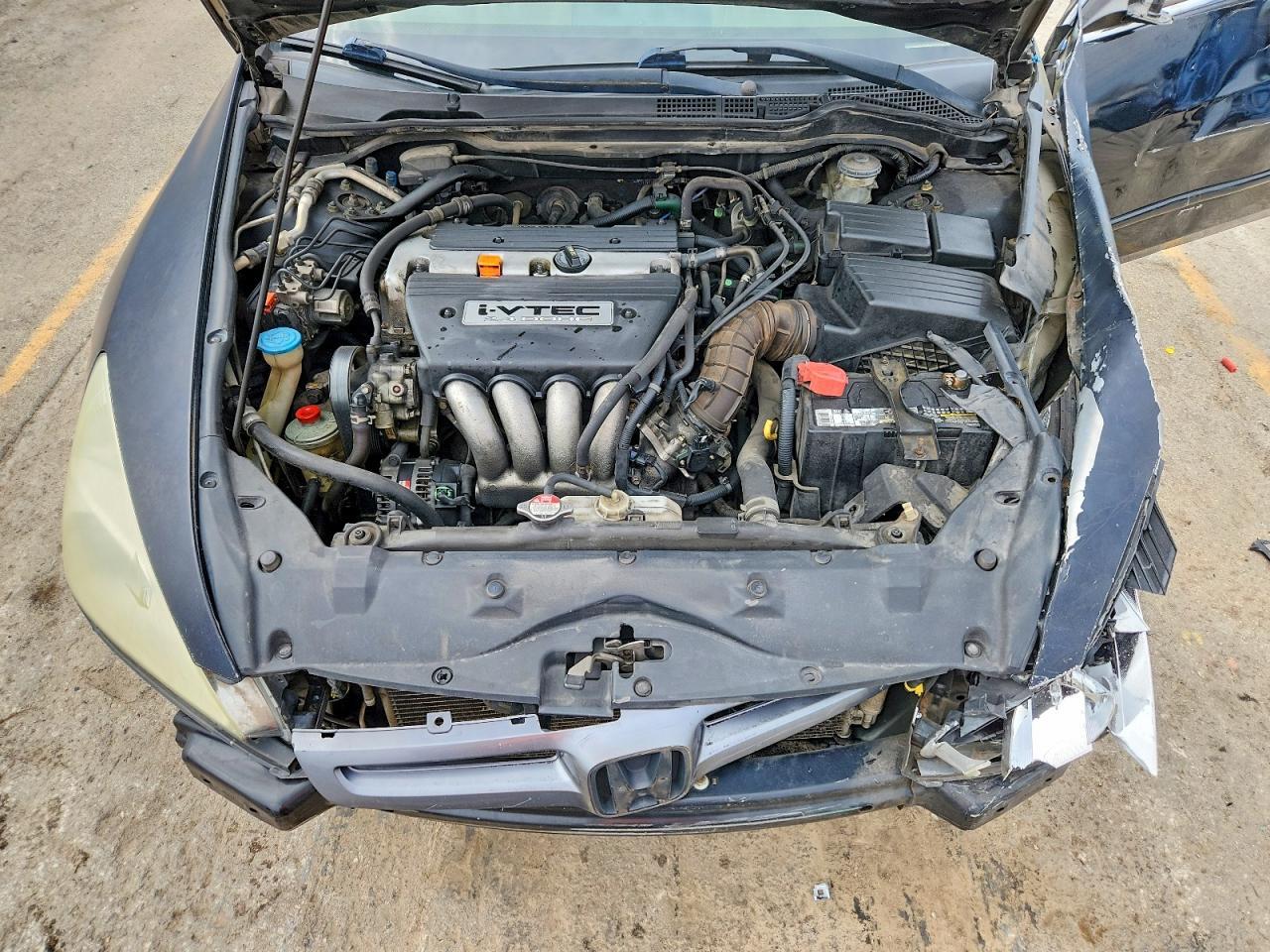 2004 HONDA ACCORD