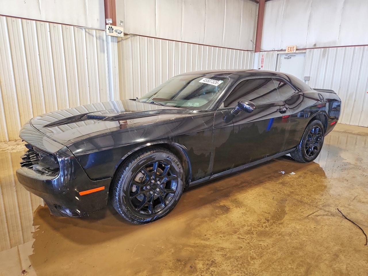 2018 DODGE Challenger