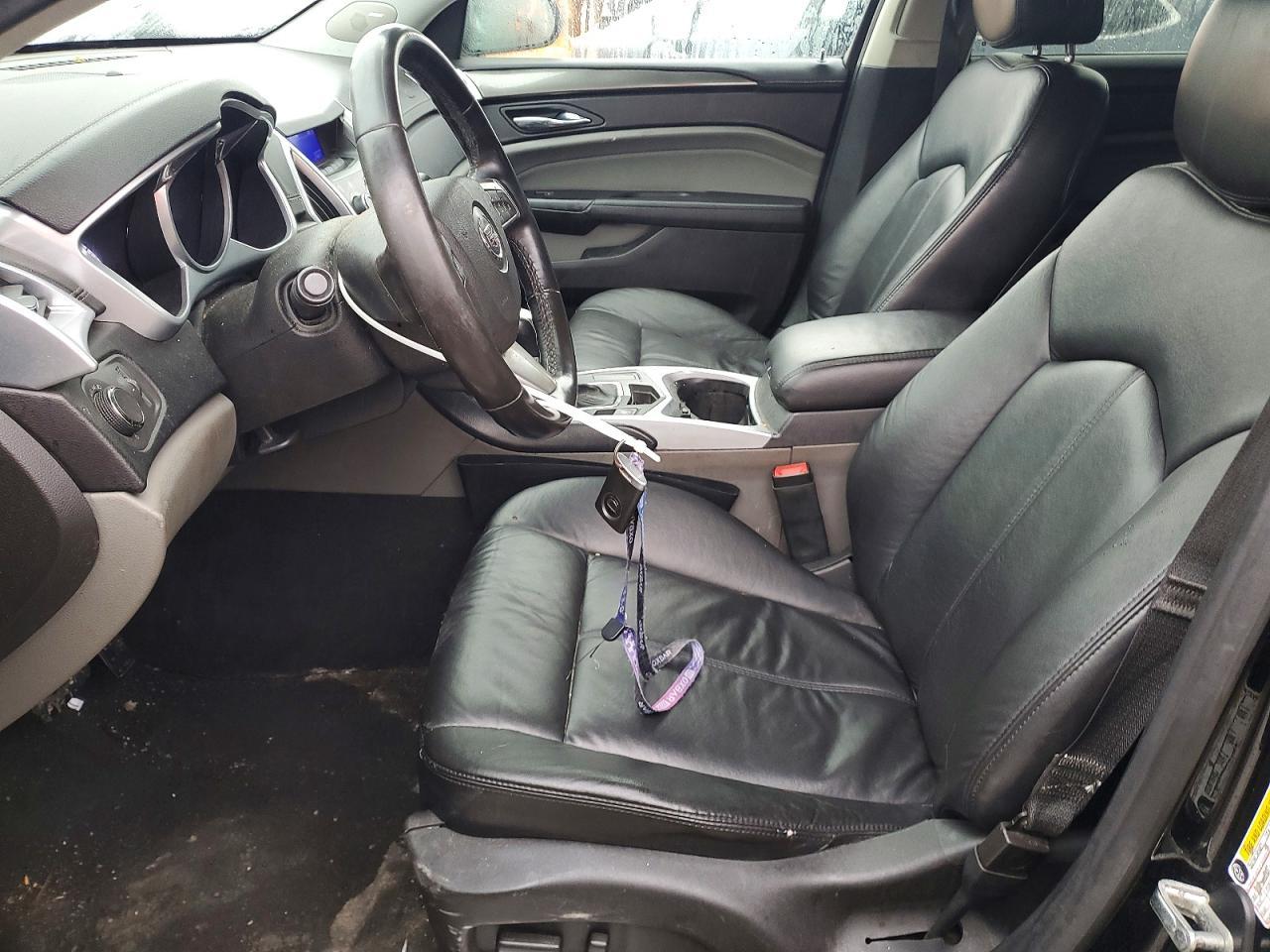 2011 CADILLAC SRX