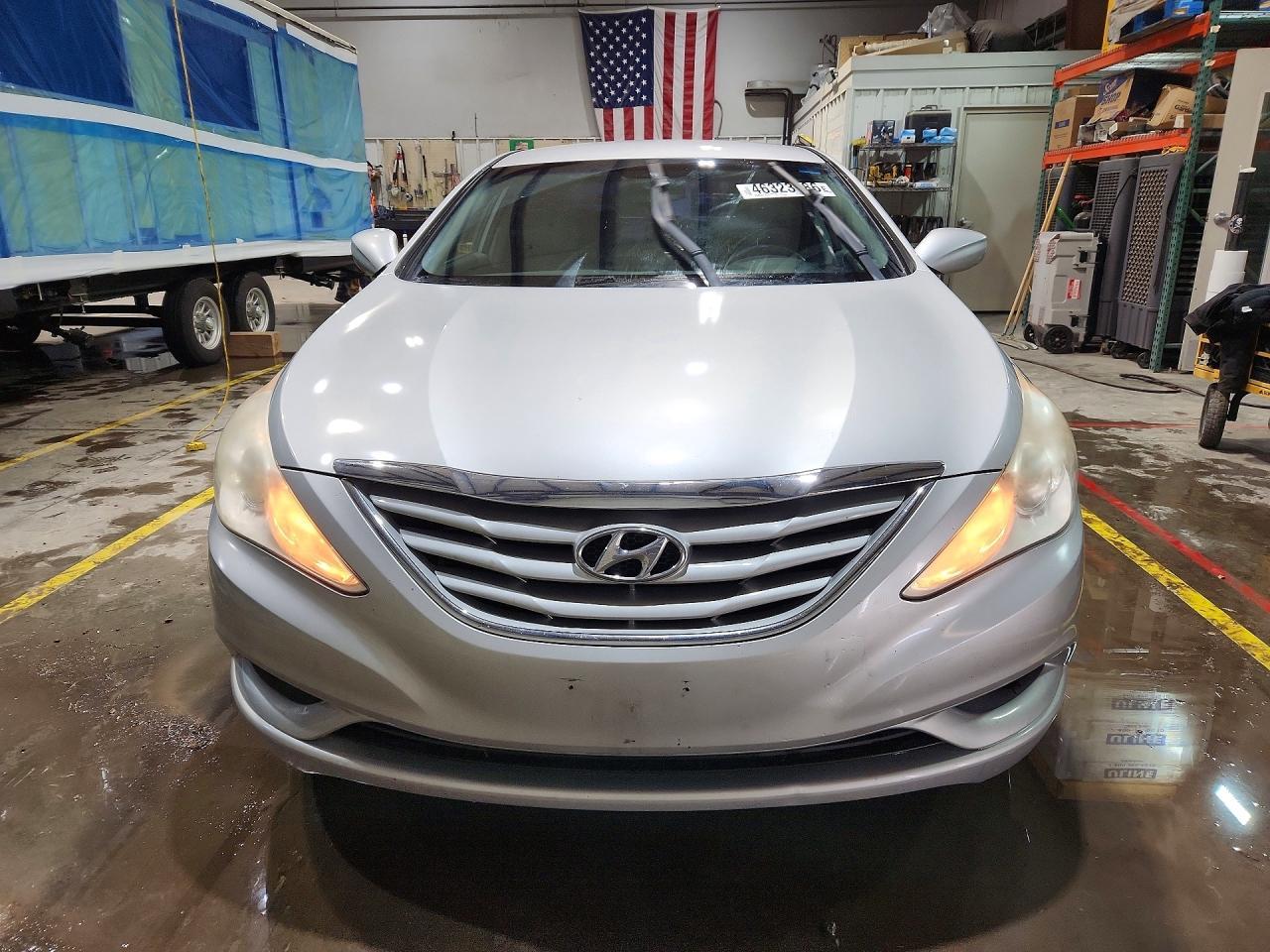 2012 HYUNDAI SONATA