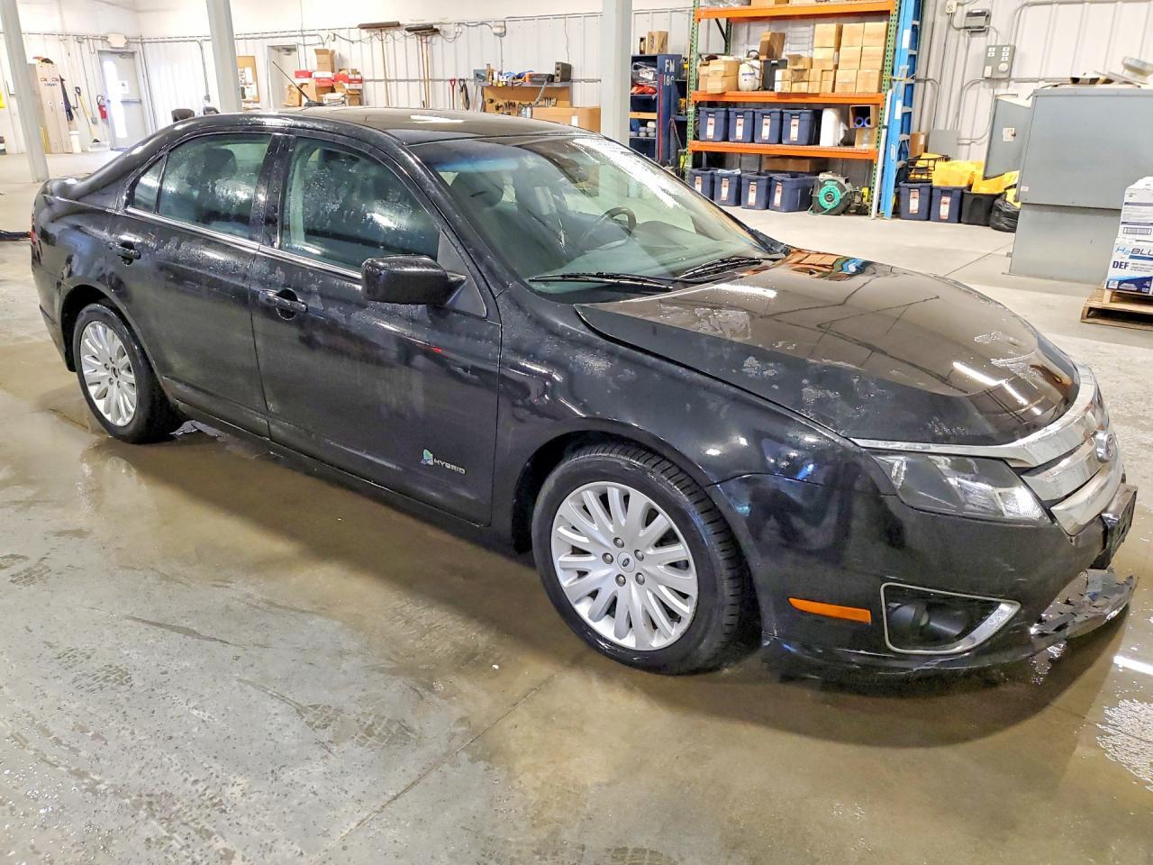 2012 FORD FUSION