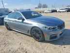 2017 BMW 5 series