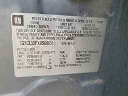 2009 SATURN Vue