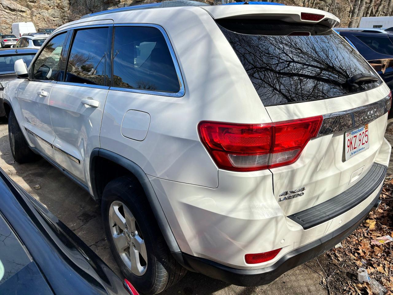 2012 JEEP Grand Cherokee