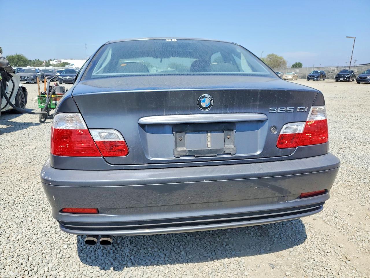 2002 BMW 3 SERIES