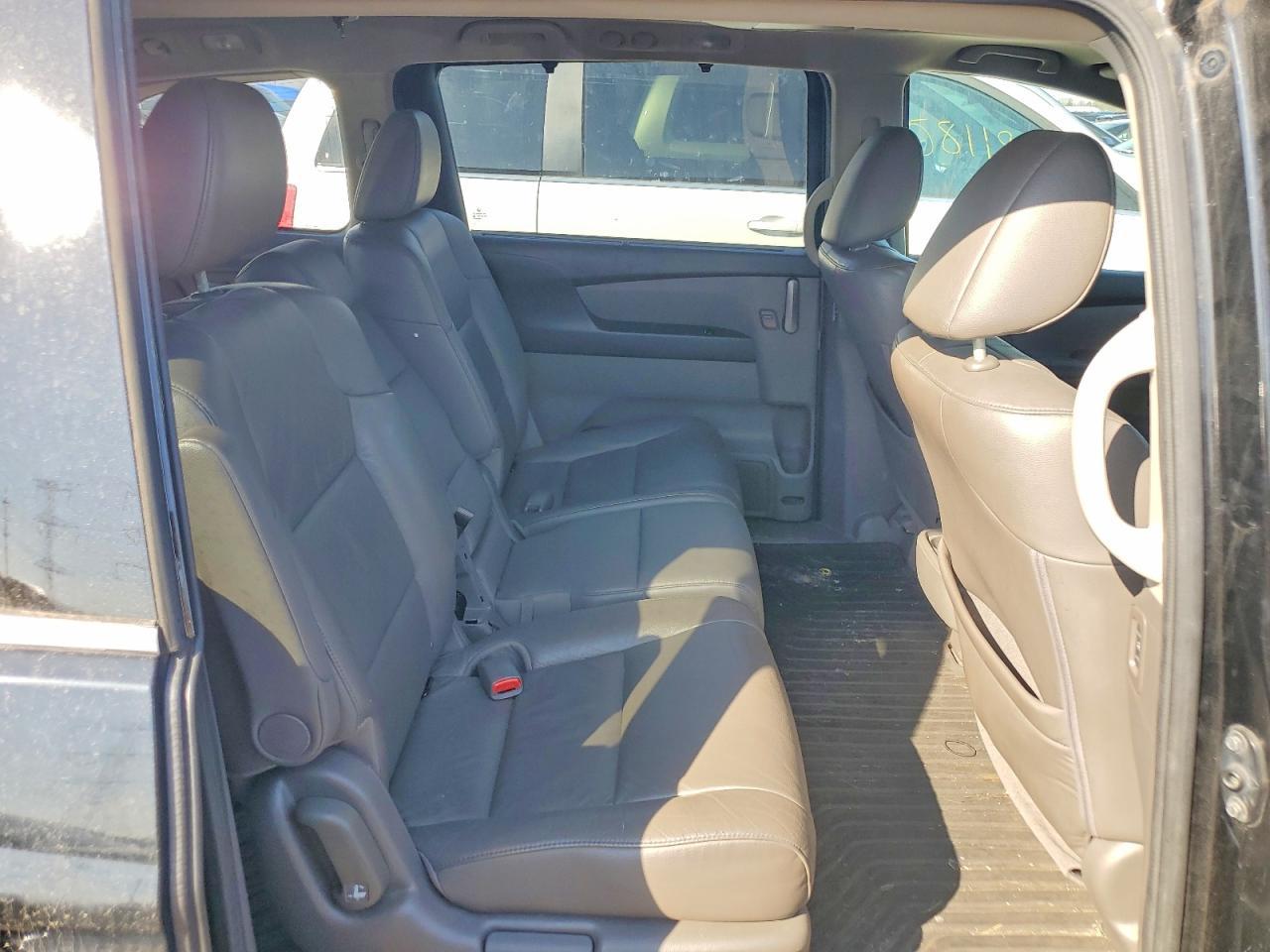 2012 HONDA ODYSSEY