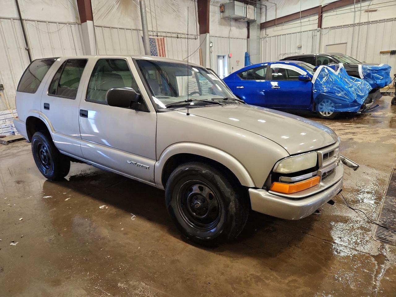 2005 CHEVROLET BLAZER