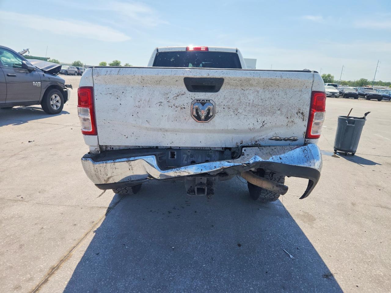 2023 DODGE Ram 2500