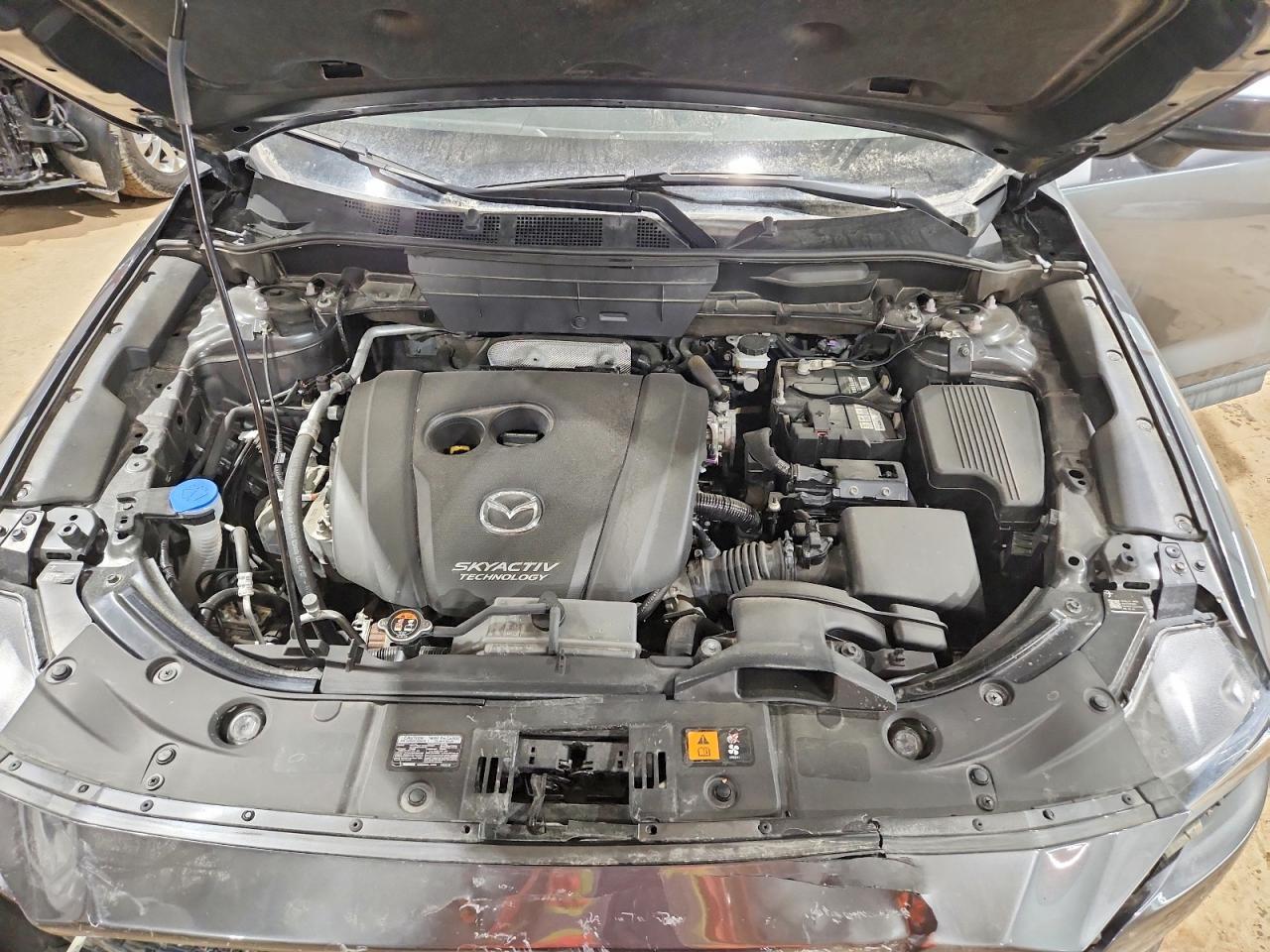 2018 MAZDA CX-5