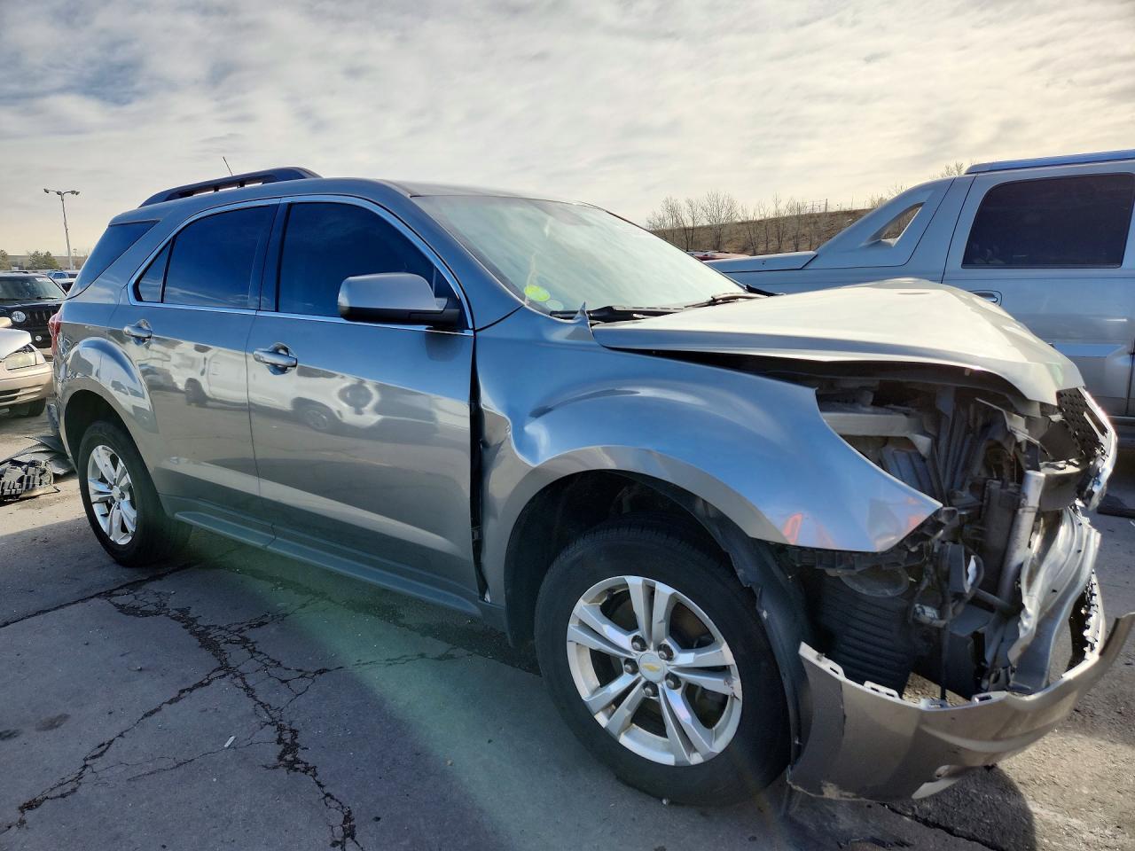 2012 CHEVROLET EQUINOX